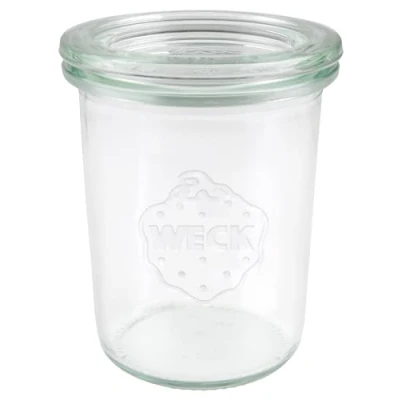 Immagine di Weck Forma a Goccia M.D. 160 ml, 12 Pezzi