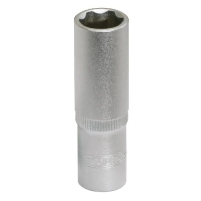 Immagine di KS Tools, Chiave a bussola + esagonale, presa 3/8&quot; lunga (19 mm)
