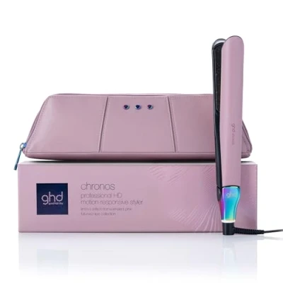 Immagine di Raddrizzatore Chronos Rosa Acconciatura Quotidiana Collezione Futurescape