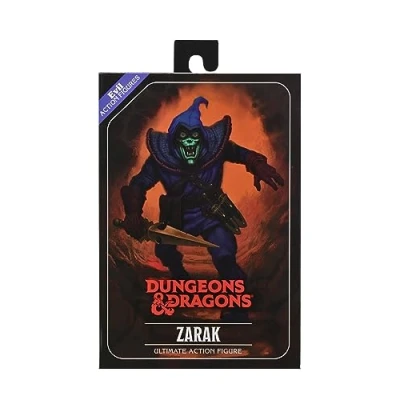 Immagine di NECA Dungeons &amp; Dragons Ultimate Zarak 7&quot; Action Figure