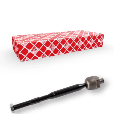 Immagine di FEBI BILSTEIN 103920 Snodo Assiale Assale anteriore Sx, Dx 240 con dado zigrinato TOYOTA: Yaris II Hatchback