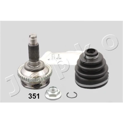 Immagine di JAPKO 62351 Kit Giunto Omocinetico