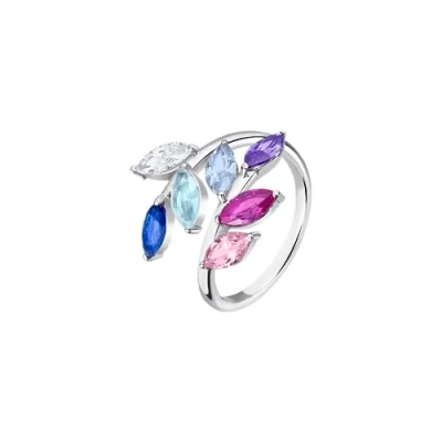 Immagine di LOTUS SILVER Anelli LP3380 3/114 Pure Essential Argento Donna