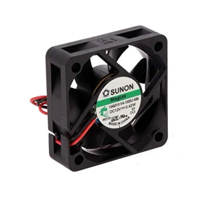 Immagine di Sunon Ventola 50 x 15 mm, HA50151V4 A99 DC 12 V, 3200 giri/min, 16 dBA