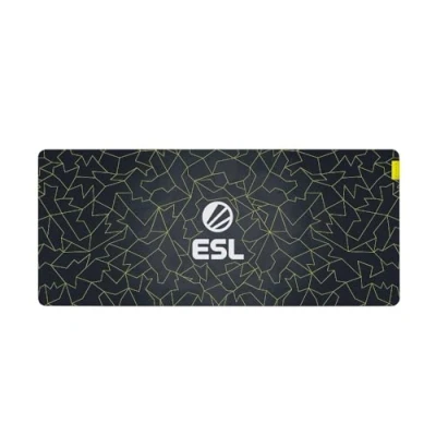 Immagine di Razer Gigantus V2 XXL Soffice tappetino per mouse gaming una elevata velocità e controllo (940 x 410 4 mm, Tessuto in microtrama, Gomma antiscivolo) ESL Ed.