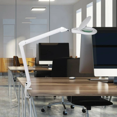 Immagine di Lampada LED ingrandimento MAULsource, bianco