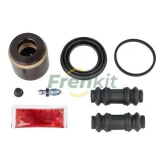 Immagine di FRENKIT 248982 Kit Revisione Pinze Freno Assale posteriore 48 Kit+Piston JEEP: WRANGLER 2, Cherokee III, Grand I