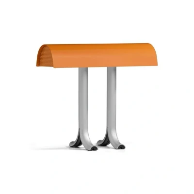 Immagine di HAY Lampada da tavolo Anagram, arancio brunito