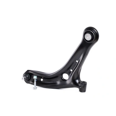 Immagine di LEMFÖRDER 36919 01 Braccio oscillante, Sospensione ruota Assale anteriore, Dx trasversale oscillante Lamiera d&#039;acciaio FORD: FIESTA 6 mister