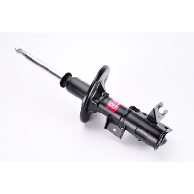 Immagine di KYB Excel G 334155 Ammortizzatore Assale anteriore Sx A pressione del gas doppio tubo tipo McPherson Spina superiore