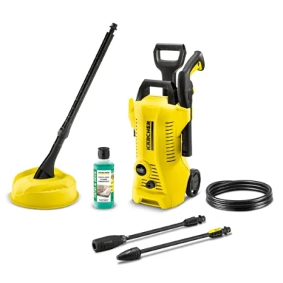 Immagine di Kärcher Home &amp; Garden K 2 Power Control idropulitrice ad alta pressione 110 bar Acqua fredda