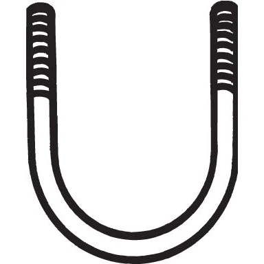 Immagine di BOSAL 250 649 Pezzo per fissaggio, Imp. gas scarico 50 MERCEDES BENZ: W124 Sedan