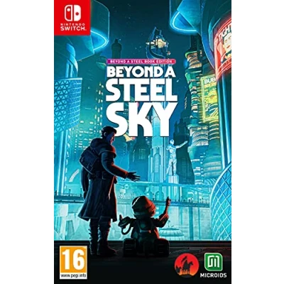 Immagine di MICROIDS DISTRIBUTION FRAN Oltre Un Cielo d&#039;Acciaio SWI VF