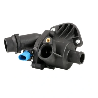 Immagine di VEMO EXPERT KITS + V15 99 1905 Termostato motore 100 con guarnizione termostato, sensore Alloggiamento in plastica AUDI: A4 B6 Avant