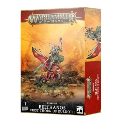 Immagine di Games Workshop Warhammer AoS Sylvaneth Belthanos, First Thorn of Kurnoth