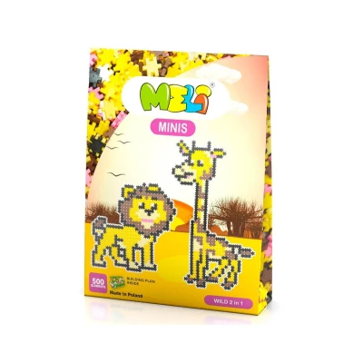 Immagine di Minis Thematic Wild 2 in 1