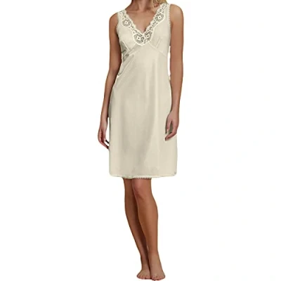 Immagine di SOTTOVESTE SPALLA LARGA ART84 ANDRA BASICLINE CHAMPAGNE