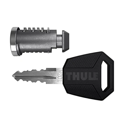 Immagine di Thule One Key System 16 Pack Black 4 Lock cylinders