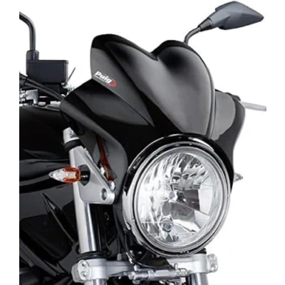 Immagine di Puig 4114N parabrezza onda. Ban, GSF650 05 08/1200 06/GSF1250 07 10