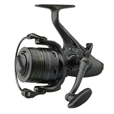 Immagine di Quick Runshift 3L 5000 FS 2+1bb IGSP (incl. 10lb lenza camo) Mulinello