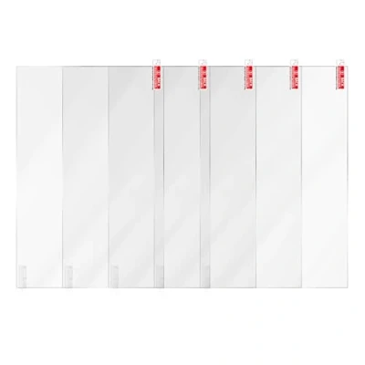 Immagine di Aladrs 5 pellicole protettive per display LCD Mars 3 Pro in resina 3D, pellicola protettiva Elegoo 3, 3Pro da 6,66&quot;, monocromatica (6.66 inch)