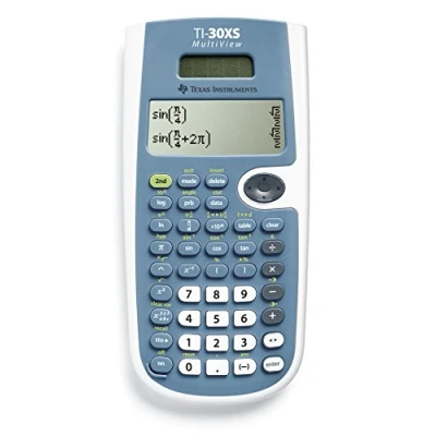 Immagine di TI 30 X S MultiView Texas Instruments Calcolatrice scolastica