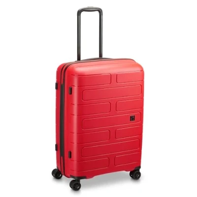 Immagine di MODO BY RV RONCATO SUPERNOVA 2.0 trolley medio 66 CM, con sistema di chiusura TSA rosso scuro