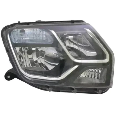 Immagine di TYC 20 14915 05 2 Fari Dx H7, W21/5W, H1 per veicolo circolazione senza centralina DACIA: Duster SUV