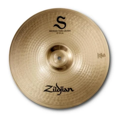 Immagine di Zildjian S18MTC Medium Thin Piatto 18&quot;