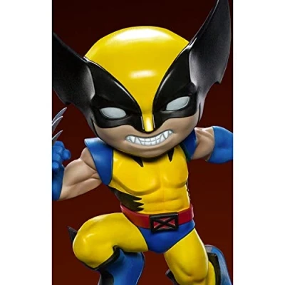 Immagine di Iron Studios MiniCo Figurines: X Men (Wolverine) Figure