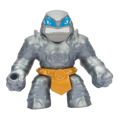 Immagine di Heroes of goo Jit Zu Stretch Strikers Hero Pack, action figure elastiche Thrash, imbottitura unica, si estende fino a 3 volte la loro dimensione