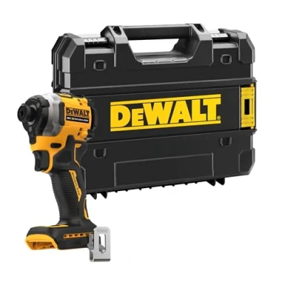 Immagine di DEWALT DCF850NT XJ,Avvitatore ad impulsi compatto 3 velocità 18V XR BRUSHLESS attacco 1/4. Coppia di serraggio 205Nm