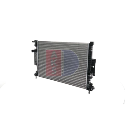Immagine di AKS DASIS 090146N Radiatore motore FORD: KUGA 2, FOCUS 3, C Max 2