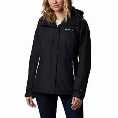 Immagine di Columbia Bugaboo II Fleece Interchange Jacket Giacca Invernale 3 In 1 per Donna