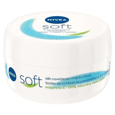 Immagine di NIVEA Soft Crema Intensa Idratante per il corpo e le mani 50 ml
