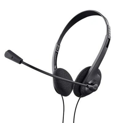 Immagine di TRUST COMPUTER BASICS HEADSET ACCS