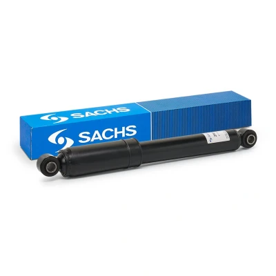 Immagine di SACHS 280 985 Ammortizzatore A pressione del gas doppio tubo telescopico Occhiello superiore, inferiore FIAT: Ducato II Van