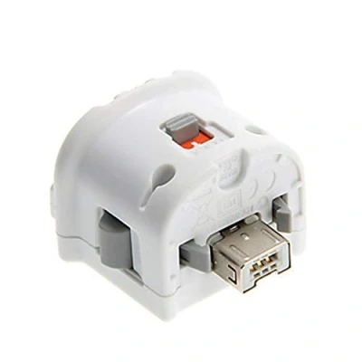 Immagine di BSTCAR Adattatore Motion Plus, per Sensore Esterno Wii, Plus Accessorio Telecomando Wii