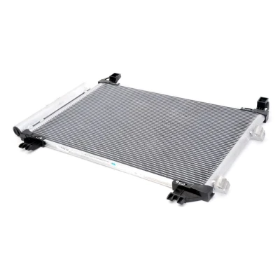 Immagine di NISSENS 940050 Condensatore con essiccatore Alluminio 530 R 134a TOYOTA: Yaris II Hatchback