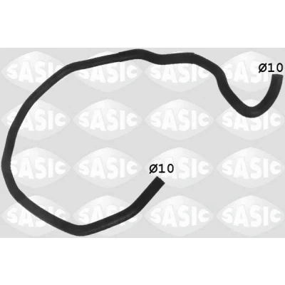 Immagine di SASIC 3406118 Tubo Radiatore FORD: Focus 2, C Max, Max