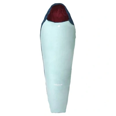 Immagine di Lafuma Active 10 W Sacco a Pelo Donna con Borsa Compressione Sintetico Impermeabile Temperatura di comfort 12C Blu
