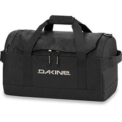 Immagine di Dakine Eq Duffle 35L Borsa Sportiva e Viaggio, Borsone Black