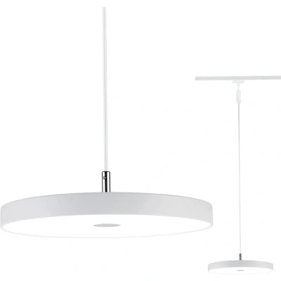 Immagine di Paulmann Hildor Faretto da binario a LED URail 15 W (monocolore) Bianco