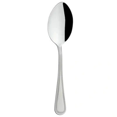 Immagine di Grunwerg Dozzina Set di Posate, Acciaio Inossidabile, Perlina, Tablespoons, 12 Pacco