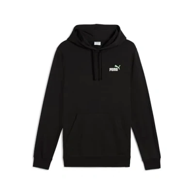 Immagine di Puma, Uomini, Felpa + Maglione, ESS 2 COLOR con cappuccio piccola logo n. 1 TR, Blu, (XL)