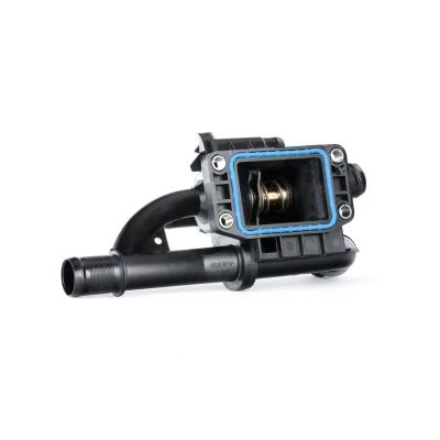Immagine di GATES TH40883G1 Termostato motore 83 con guarnizioni alloggiamento FORD: C Max 2, FIESTA 6, FOCUS 3 Turnier, PEUGEOT: 207 Hatchback, 206 Hatchback