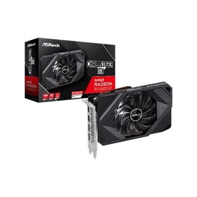 Immagine di Asrock Radeon RX 6600 XT Challenger ITX 8GB Scheda Grafica, RX6600XT CLI 8G
