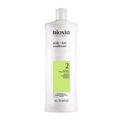 Immagine di Nioxin System 2 Scalp + Hair Balsamo 1.000 ml