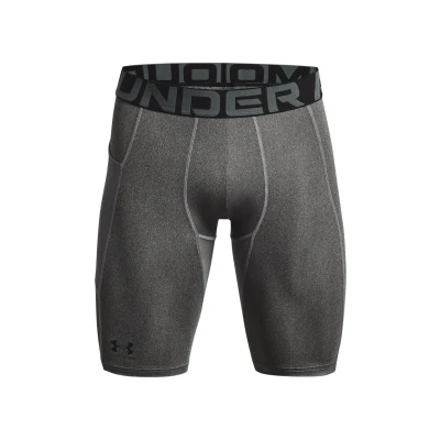 Immagine di Under Armour Uomo UA HG Lng Shorts, Shorts a Compressione, Pantaloncini Palestra con Tecnologia Assorbi sudore, Sportivi e Leggeri