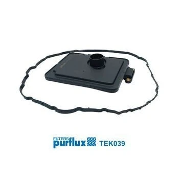 Immagine di PURFLUX TEK039 Kit filtro idraulico, Cambio automatico KIA: CARENS 4